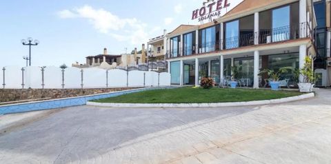 teren hotelu, budynek główny, obiekt