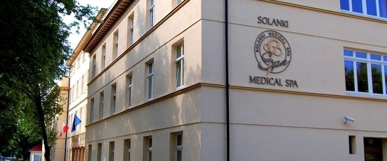 obiekt, budynek główny