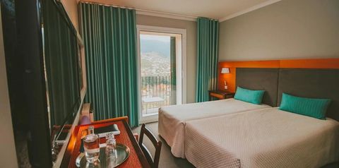 góry, balkon / taras, pokój