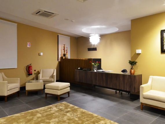 recepcja / lobby
