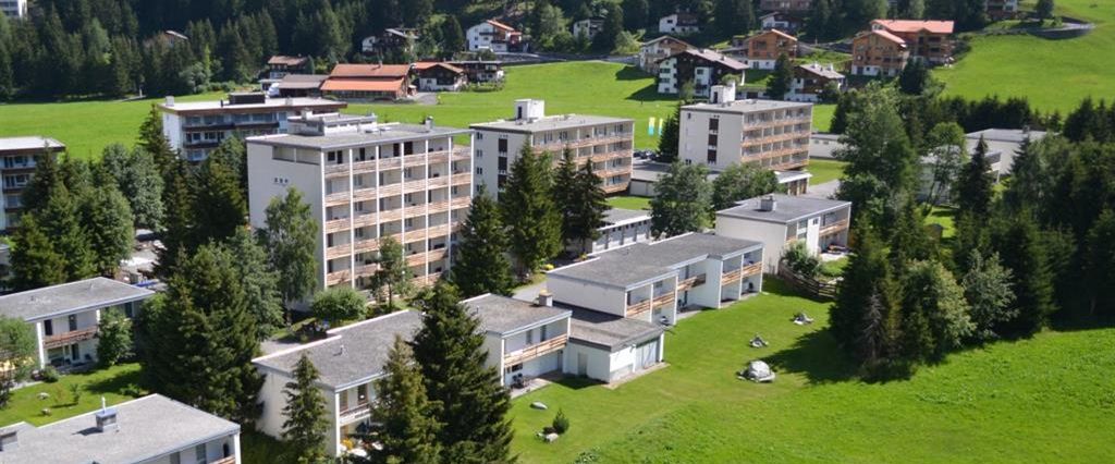 obiekt, teren hotelu