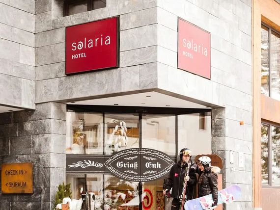 Solaria 4*