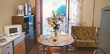 balkon / taras, kuchnia / aneks kuchenny, pokój