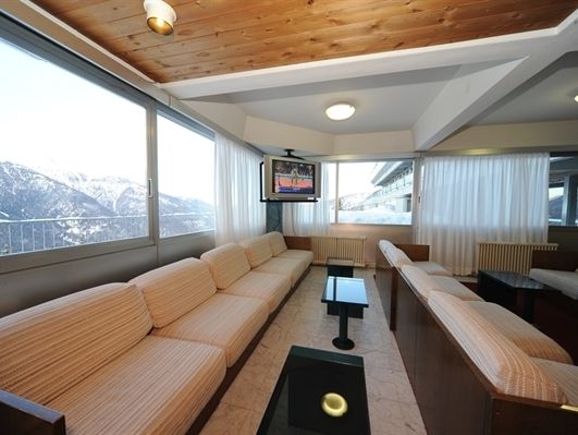 teren hotelu
