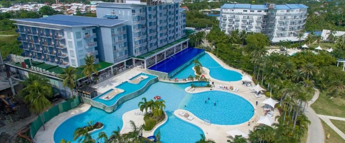 teren hotelu