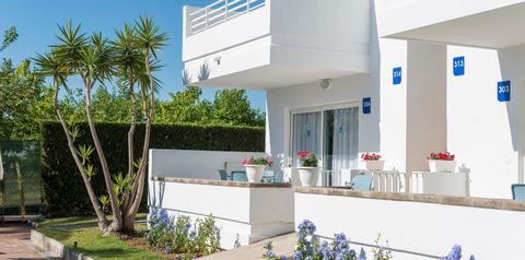 teren hotelu, obiekt