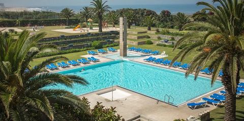 plac zabaw, teren hotelu, basen