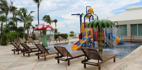 brodzik, zjeżdżalnia