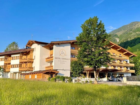 Sonnalp (Kirchberg in Tirol) 4*