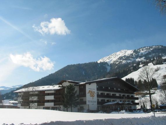 Sonnalp (Kirchberg in Tirol) 4*