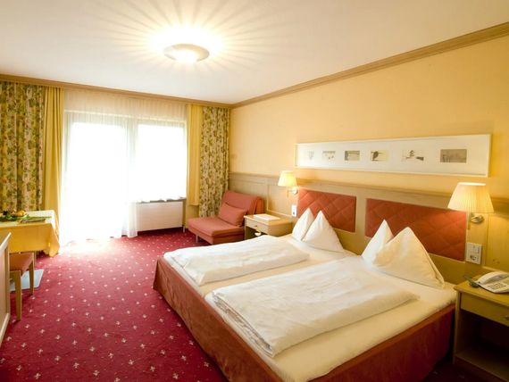 Sonnalp (Kirchberg in Tirol) 4*