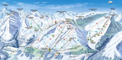 góry, wyciągi narciarskie