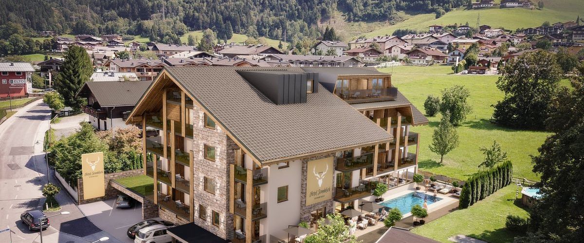 obiekt, budynek główny, teren hotelu