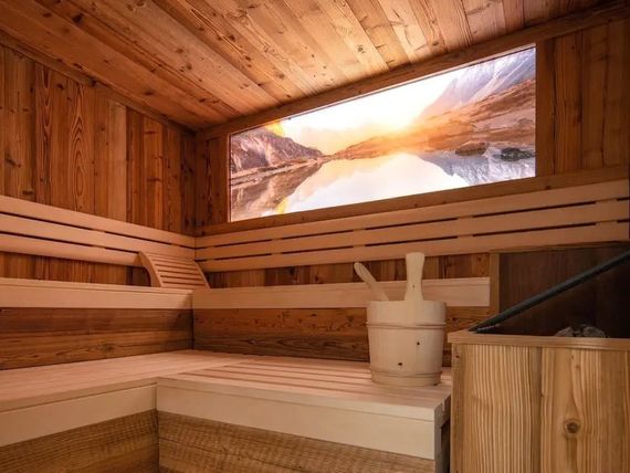 sauna