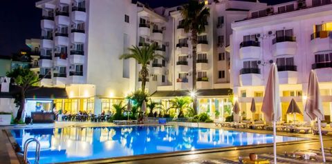 budynek główny, obiekt