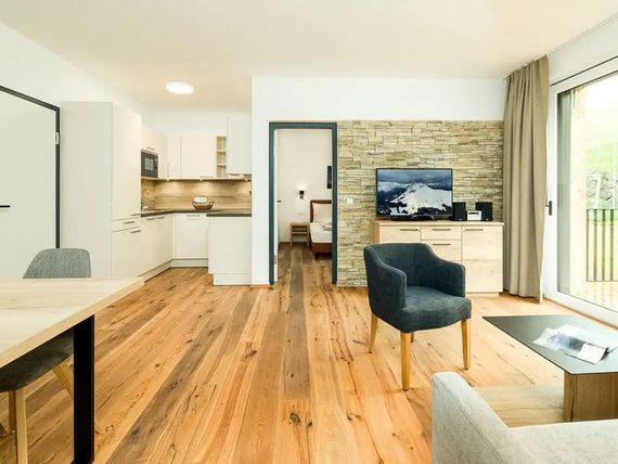 Sonnenhof Apartmenthotel 4.5*