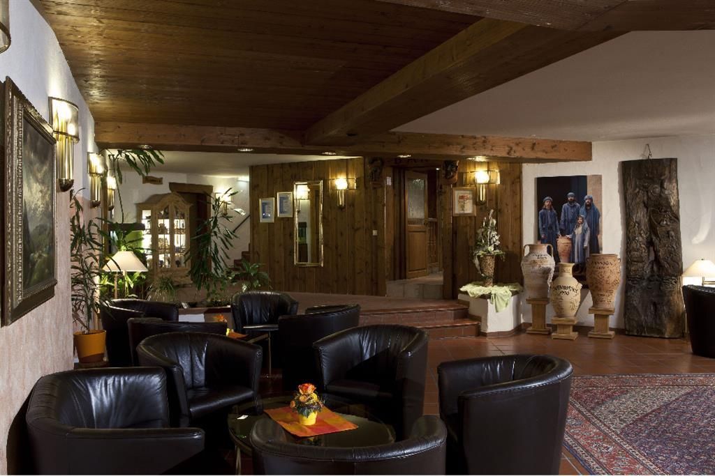 recepcja / lobby, teren hotelu