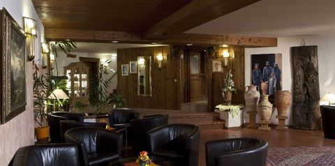 recepcja / lobby, teren hotelu