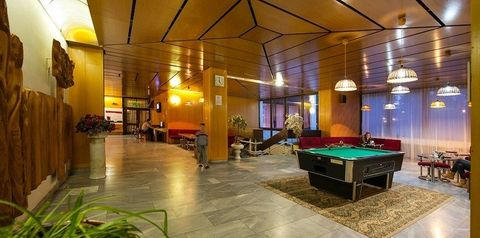 rozrywka, recepcja / lobby