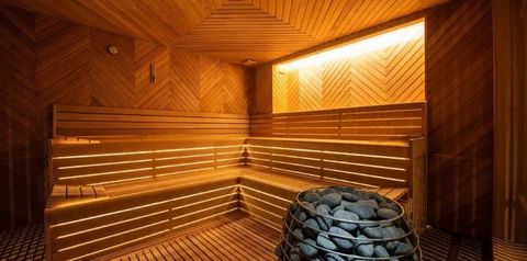 SPA, sauna