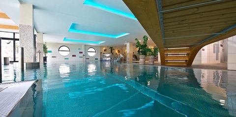 basen, sport i rekreacja