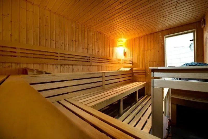 sauna