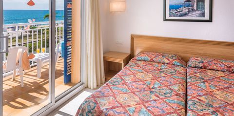 balkon / taras, pokój z widokiem na morze