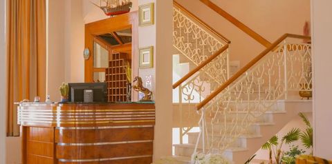 obiekt, recepcja / lobby