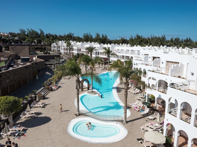Sotavento Beach Club
