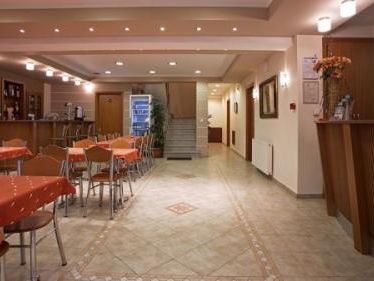restauracja, recepcja / lobby