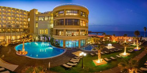 teren hotelu, basen