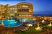 teren hotelu, basen