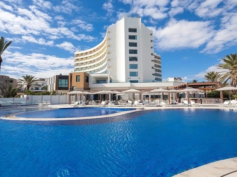 Sousse Pearl Marriott Resort & Spa (ex. The Pearl Resort & Spa)