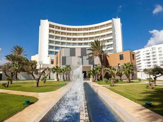 Sousse Pearl Marriott Resort & Spa (ex. The Pearl Resort & Spa) - zdjęcie 5