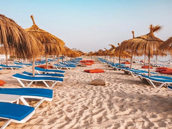 Sousse Pearl Marriott Resort & Spa (ex. The Pearl Resort & Spa) - zdjęcie 2