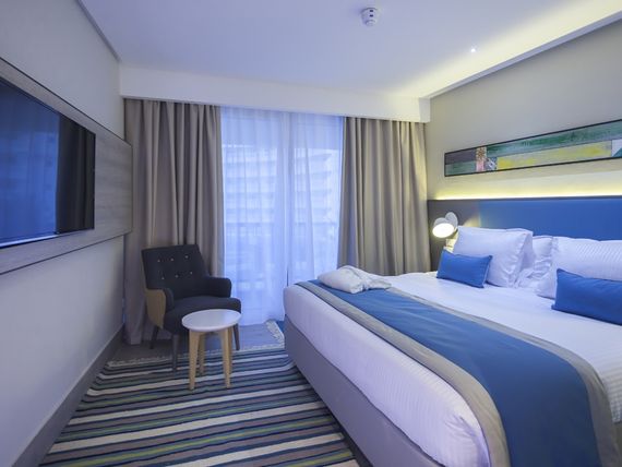 Sousse Pearl Marriott Resort & Spa (ex. The Pearl Resort & Spa) - zdjęcie 3