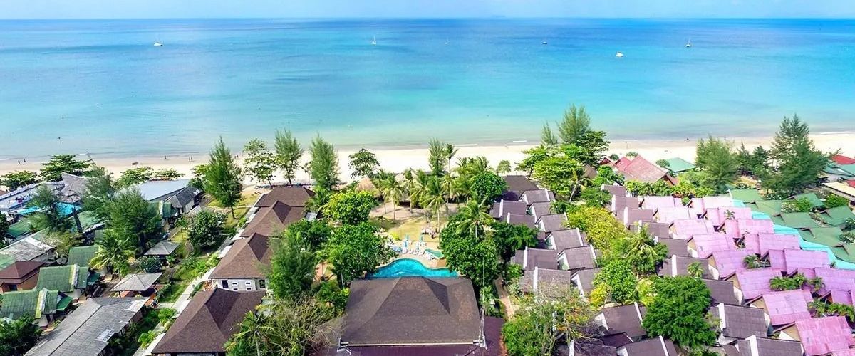 plaża, basen, teren hotelu