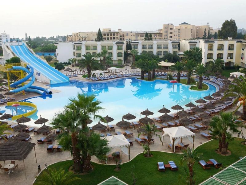 Soviva Resort