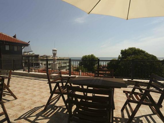 balkon / taras