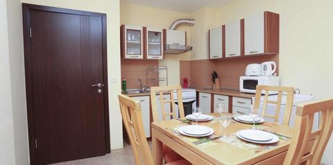 kuchnia / aneks kuchenny, apartament