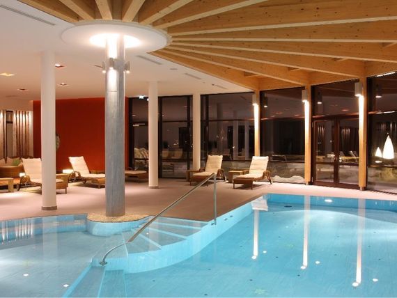 Spa Zedern Klang 4*