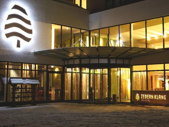 Spa Zedern Klang 4*
