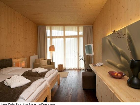 Spa Zedern Klang 4*