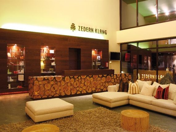 Spa Zedern Klang 4*