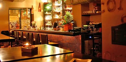drink bar, lobby bar