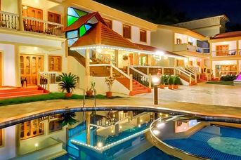 Spazio Leisure Resort