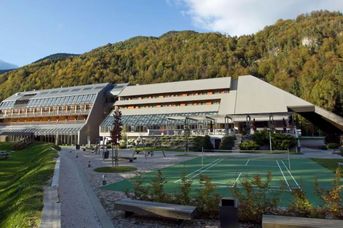 Spik Alpine Resort