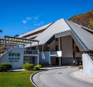 zdjęcie oferty Spik Alpine Resort