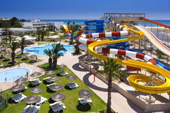 SplashWorld AQI Venus Beach