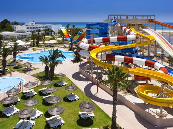 SplashWorld AQI Venus Beach